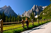 VAL FISCALINA e TRE CIME DI LAVAREDO 1 luglio 2011 - FOTOGALLERY